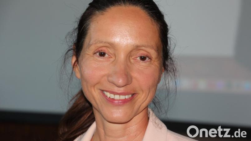 Übungsleiterin Iris Heinrich bietet beim BVS-Reha-Sportverein Waldsassen zwei neue Sparten an: Rehasport für Kinder und Rehasport für aktive Menschen ab 60. Bild: kro