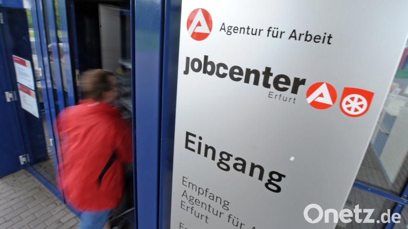 Arbeitsagentur und Jobcenter registrierten im Oktober 2021 in Sulzbach-Rosenberg weniger Arbeitslose und mehr offene Stellen als vor Jahresfrist. Symbolbild: Martin Schutt