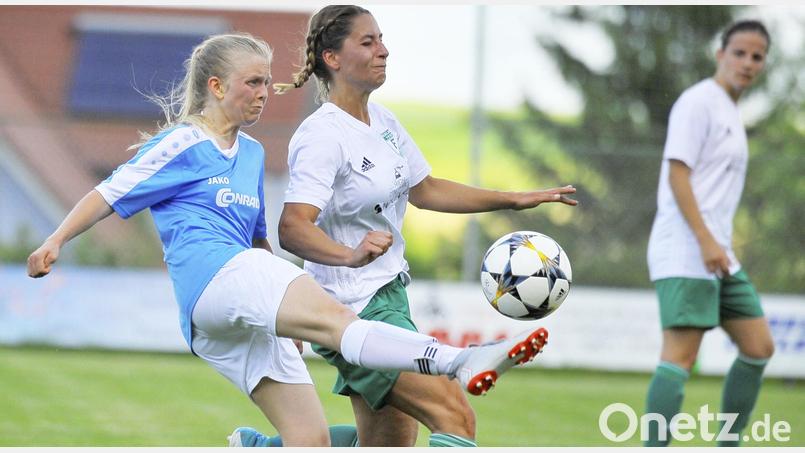 Janina Wieczoreck (links) ist wieder dabei. Archivbild: Ziegler