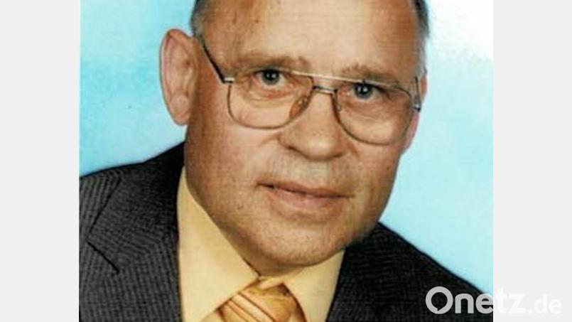 Wolfgang Schaepe feiert an Allerheiligen seinen 80. Geburtstag. Bild: privat/exb