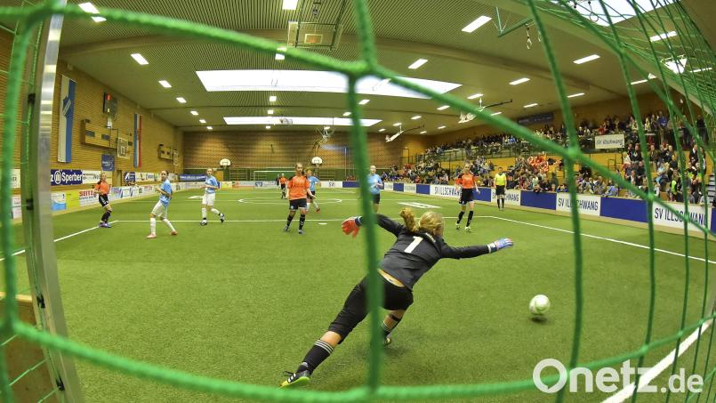 Auch 2022 wird es keine Hallenmaster des SV Illschwang geben. Archivbild: Hubert Ziegler