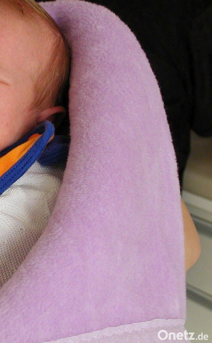 Im November startet eine Vortragsreihe im Landkreis Neustadt/WN, die sowohl eine Präsenzveranstaltung als auch Online-Vorträge bietet. Das große Thema für junge Eltern: Kindergesundheit. Archivbild: Petra Hartl
