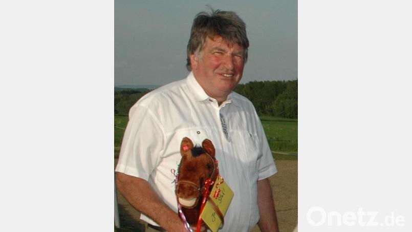 Seit Mittwoch ist es traurige Gewissheit. Josef Stahl erlag seinem Krebsleiden. Archivbild: dob