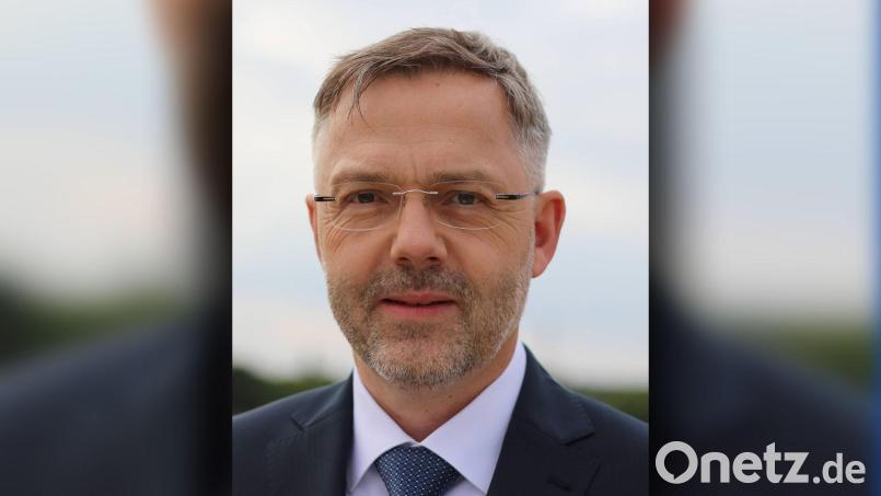 Michael Hoffmann ist der neue Mann an der Spitze der Kliniken AG. Bild: Kliniken Nordoberpfalz AG/exb