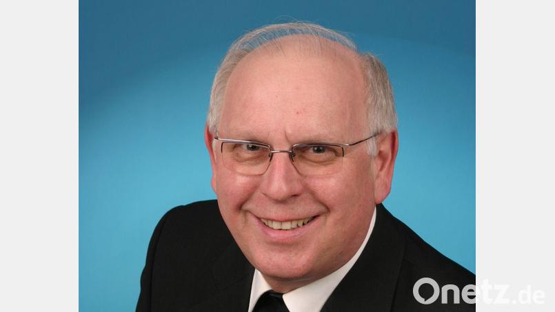 Pfarrer Franz Meiler Archivbild: Kaltofen/exb