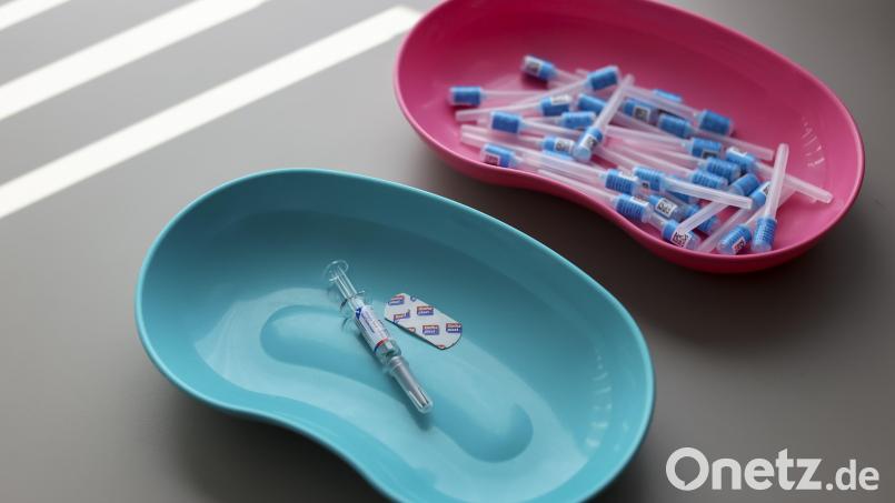 Die Impfung hilft. Ausgestanden ist die Pandemie aber wohl noch nicht. Bild: Jan Woitas