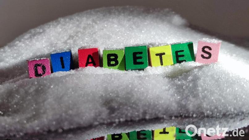 Diabetes ist eine ernst zu nehmende Stoffwechselerkrankung. Sieben Millionen Deutsche sind Diabetiker; die Dunkelziffer wird auf zwei Millionen geschätzt. Bild: LMZ