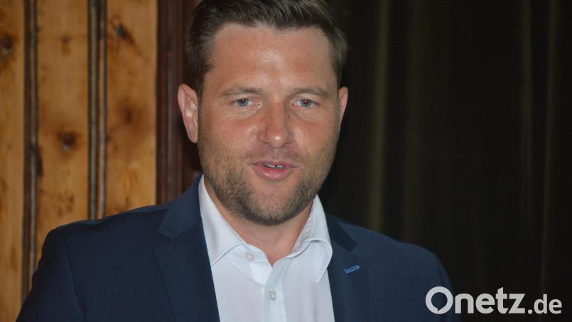 TIR-Energie-Vorsitzender Markus Sporrer sieht seine Genossenschaft auf dem richtigen Weg. Gleichzeitig machte er deutlich, dass die Genossenschaft neue Mitglieder sucht und auch wieder Anteile gezeichnet werden können. Bild: jr