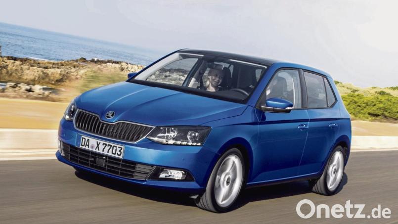 Fabelhafter Fabia? Wie der kleine Tscheche als Gebrauchtwagen abschneidet, sagen Experten von ADAC und Tüv. Bild: Skoda/dpa