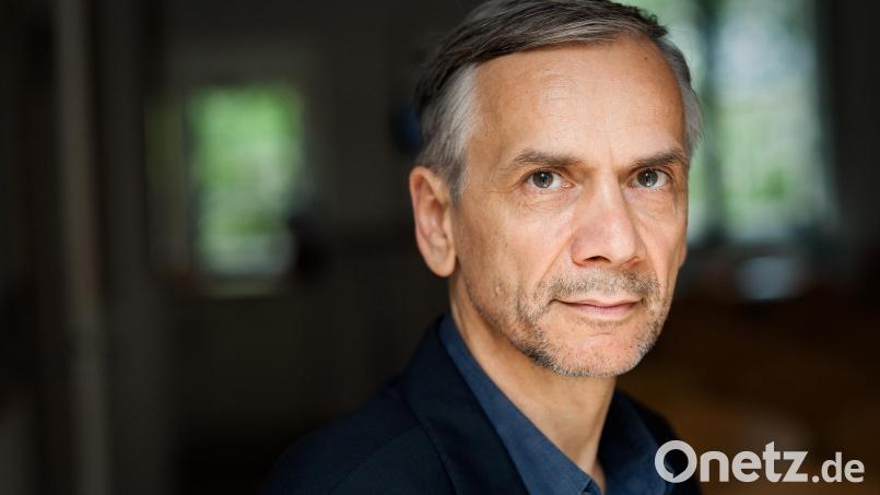 Lutz Seiler Bild: Heike Steinweg/Suhrkamp Verlag