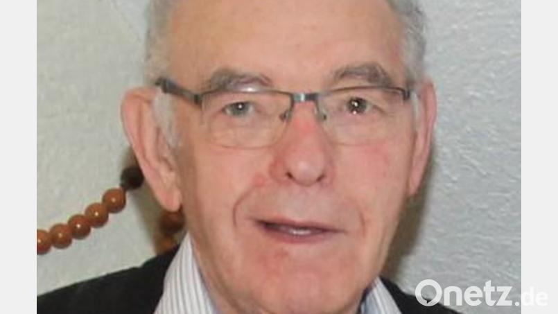 Konrad Träger. Archivbild: pi