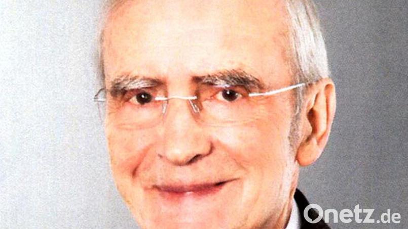 Der in Kirchenthumbach aufgewachsene Pfarrer Georg Braun ist am 6. November verstorben. Repro: Fürk