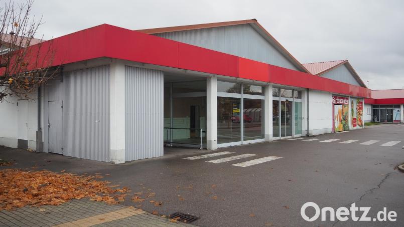 Im ersten Quartal des neuen Jahres wird AVE den alten Rewemarkt am Angerweiher nicht nur als Lager nutzen, sondern auch einen Laden eröffnen. Bild: bl