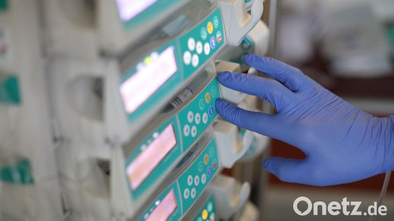Laut Intensivregister meldet die große Mehrheit der bayerischen Krankenhäuser bereits Einschränkungen des regulären Betriebs. Symbolbild: Danny Gohlke