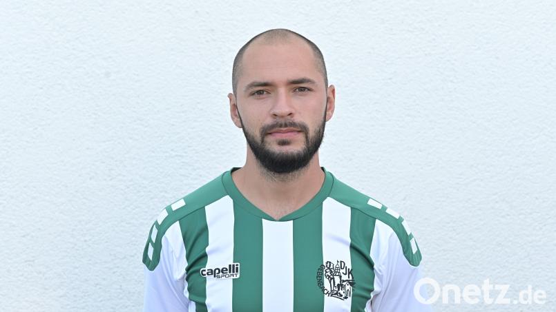 Nico Becker gelang der Ausgleich zum 1:1. Archivbild: ref