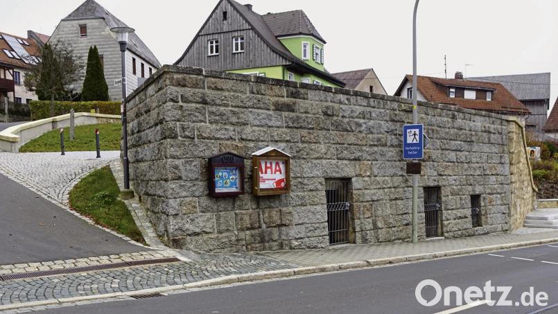 145000 Euro möchte der Gemeinderat für die weitere Sanierung der Daddy-Keller in das Stadtbauförderprogramm einbringen. Archivbild: bkr