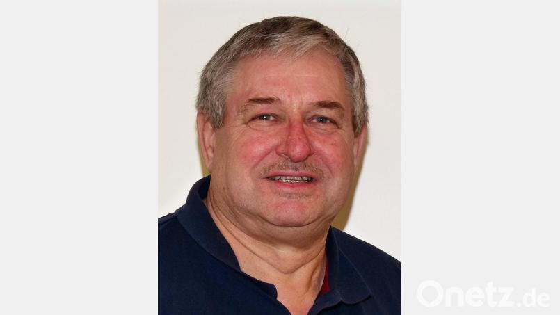 Stopselclub-Vorsitzender Georg Rosner kündigt seinen Rückzug an. Bild: hme