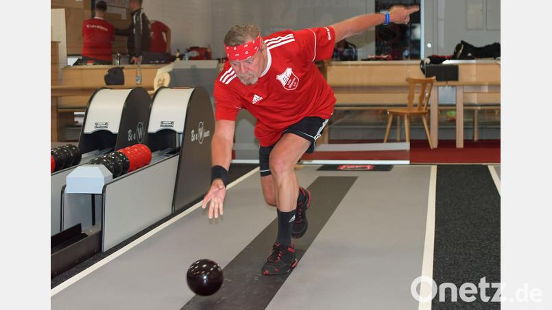 Auch starke 614 Holz von Gert Erben reichten für den SC Luhe-Wildenau nicht. Im Bayernliga-Derby gegen die SKC Gut Holz SpVgg Weiden setzte es eine 3:5-Heimniederlage. Bild: otr
