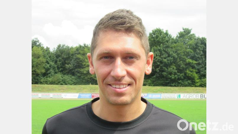 Marco Zirngibl traf zum 2:1 für Schwarzenfeld. Bild: mr