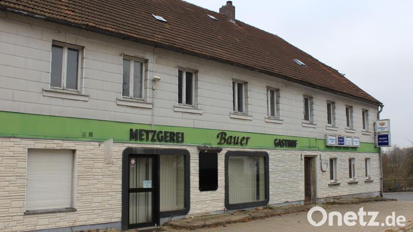 Weicht der alte Gasthof zur Linde einem Neubau? Eine aktuelle Kalkulation zeigt, ein Abriss sei kostengünstiger. Bild: fks