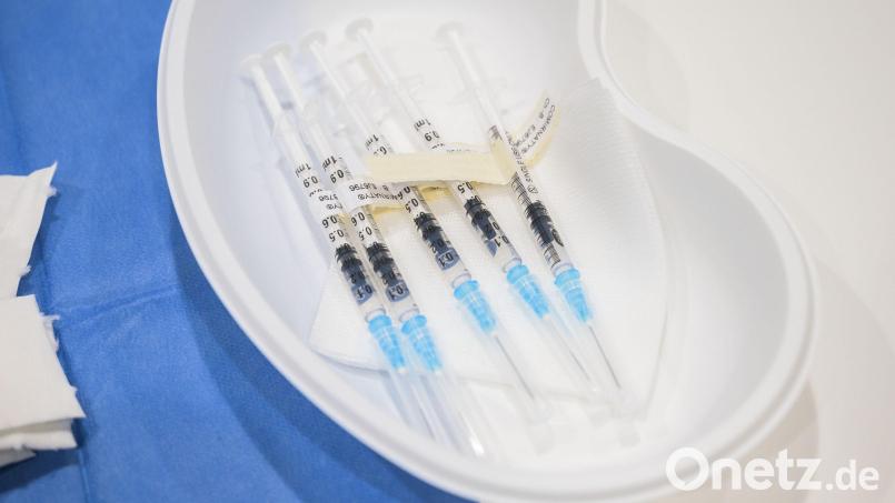 Corona-Impfung im Faktencheck. Bild: Andreas Arnold/dpa