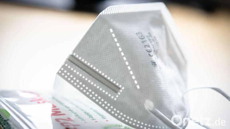 Die pauschale Behauptung, FFP2-Masken seien ein unwirksamer Schutz gegen Sars-CoV-2, entbehrt einer faktischen Grundlage. Symbolbild: Frank Rumpenhorst/dpa