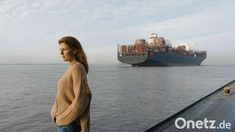 Kreuzfahrt mal anders: Eine Reise auf einem Containerschiff ist sicher eine ganz besondere Erfahrung. Bild:  Joseffson/Westend61/dpa