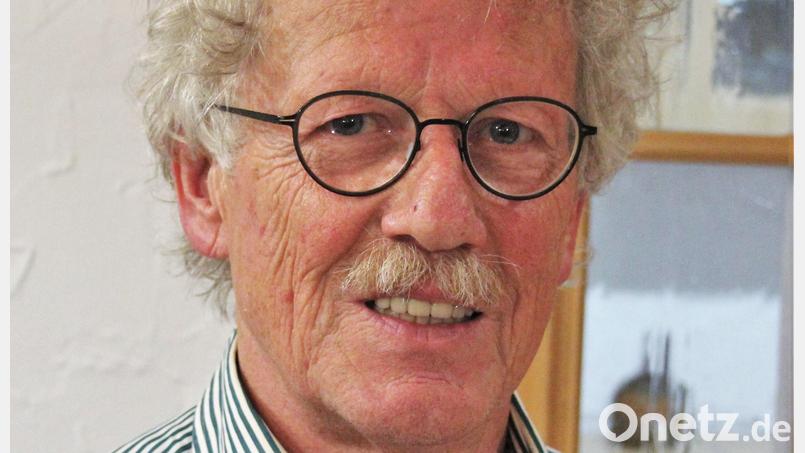 Bernhard Reis über Bürgermeister Johannes Reger: &quot;Nur er will bestimmen, nur er will Akzente setzen, unsere Ideen sind nicht gefragt!&quot; Bild: stg