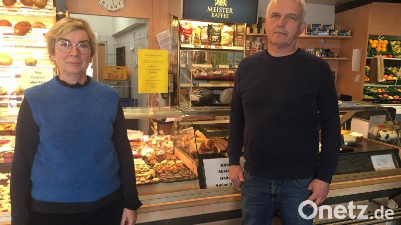 Das Fehlen von Bäckern und Konditoren zwingt Doris und Siegfried Plößl ihre Bäckerei samstags zu schließen. Bild: ihl