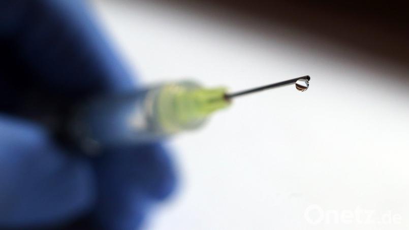 Im Jahr 2014 hatte Trump einen Zusammenhang zwischen Impfungen und Autismus bei Kindern hergestellt - ein bei Impfgegnern verbreiteter Irrglaube. Symbolbild: Karl-Josef Hildenbrand