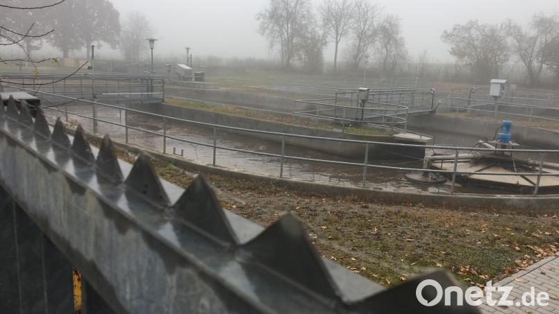 Die Kläranlage in Schmidgaden wurde 2010 saniert. Jetzt geht es um die Frage, ob sie auch für das Abwasser aus Rottendorf ertüchtigt wird. Bild: upl
