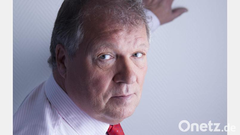 Liegt die Zukunft wirklich bereits hinter uns? Damit beschäftigt sich Kabarett-Legende Thomas Freitag am Sonntagabend, 21. November, auf der Kleinkunstbühne der Futura. Bild: Pepijn Vlasmann