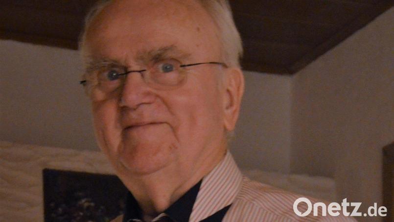 Jürgen Wedemeyer hat in Amberg einige Projekte vorangebracht. Bild: Hubertus Hermann/exb