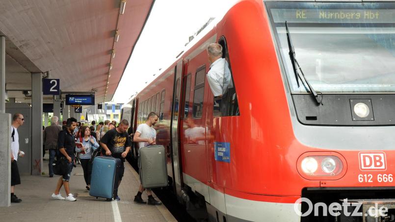 Ein günstiges Klimaticket für Bayern soll mehr Menschen den ÖPNV schmackhaft machen. Bild: Stephan Huber