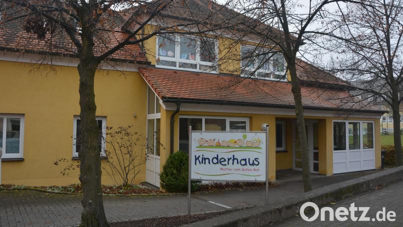 Wie schon im Juli vergangenen Jahres lehnten CSU und SPD eine Erhöhung der Gebühren für das Kinderhaus „Mutter vom guten Rat“ (Bild) zum Jahresbeginn 2022 ab. Bild: jr