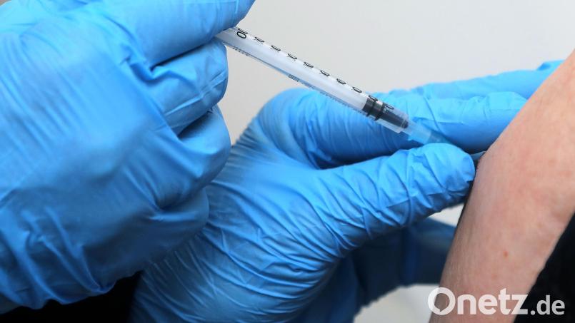 Viele Menschen in der Region haben sich schon gegen Corona impfen lassen. An die noch zögernden richtet der Amberger Stadtrat jetzt einen dringenden Appell. Archivbild: Wolfgang Steinbacher