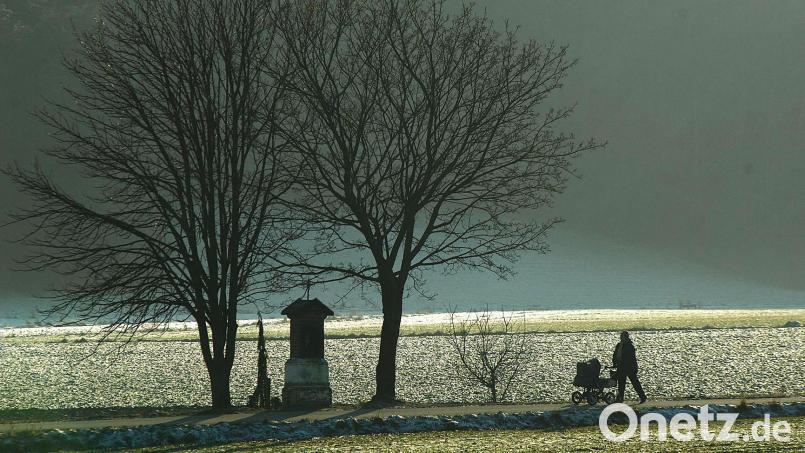 Wetterexperte Andy Neumaier prognostiziert den ersten Schnee in der Oberpfalz. Bild: Alexander Unger