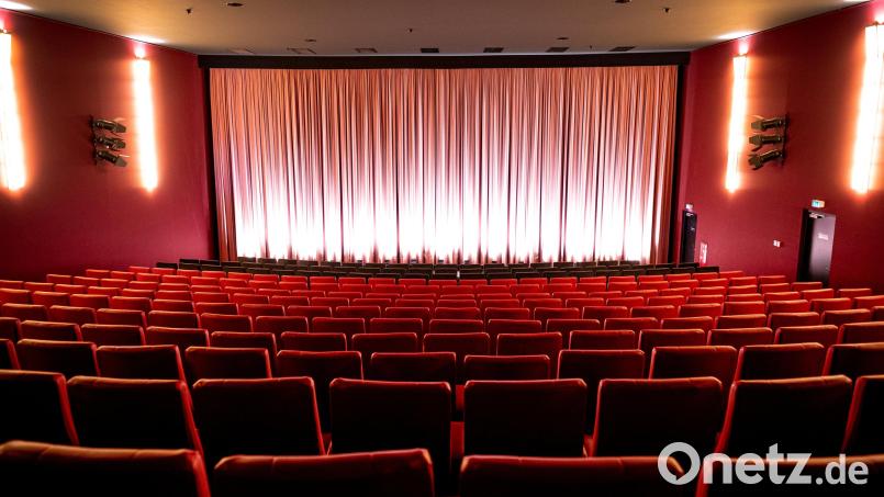 Im Kino gilt 2G. Auch für Zwölfjährige. Bild: Fabian Sommer