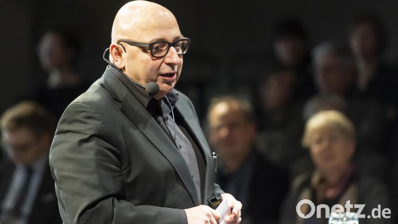 Armin Nassehi, Soziologie-Professor in München und stellvertretender Sprecher des bayerischen Ethikrates. Archivbild: Matthias Rietschel