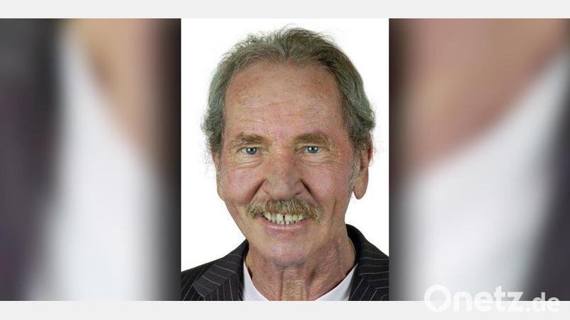 Lothar Walz starb im Alter von 78 Jahren. Archivbild: Gerhard Götz