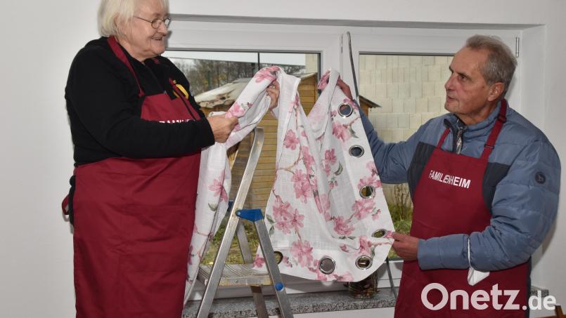 Birgitt Hagn und Horst Fuchs Bild: hcz