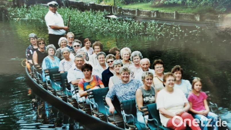 Die Schifffahrt im Spreewald fand enormen Anklang und blieb unvergessen. Archivbild: gz