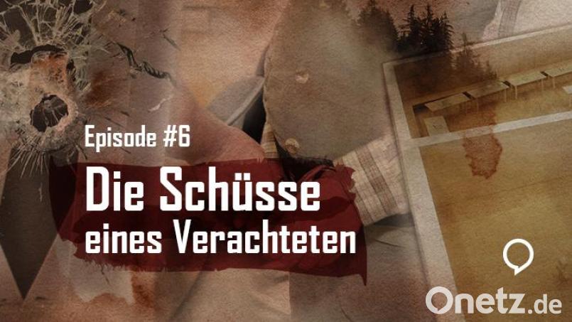 In der 6. Folge sprechen wir über den Amoklauf von Saltendorf. Bild: Marina Gube