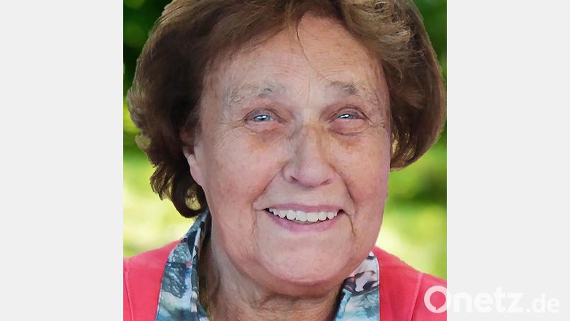 Helga Högl ist am Mittwoch im Alter von 92 Jahre gestorben. Archivbild: stg