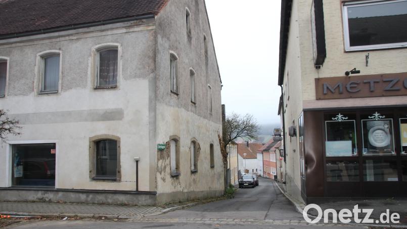Engstellen, wie hier bei der Einfahrt in die Karfreitaggasse, sollten beseitigt werden. Bild: frd