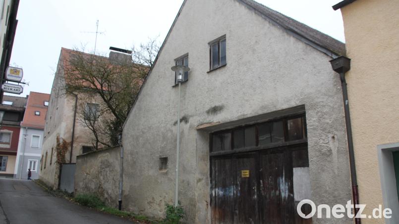 Unschöne Gebäude oder Gebäudeteile könnten abgebrochen und die dadurch entstehenden Freiflächen neu gestaltet werden. Bild: frd