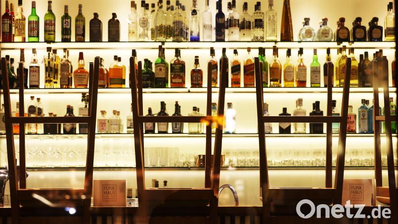 Kneipen und Clubs in Bayern müssen schließen. Bild: Oliver Berg