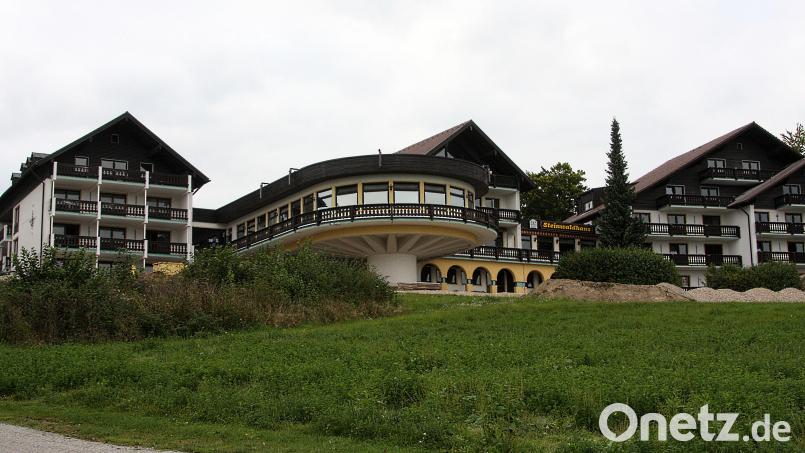 Das „Steinwald-Haus“ in Pfaben war nur ein sehr kurzes Randthema bei der Bürgerversammlung in Siegritz. Die Planungen beleuchtete Bürgermeister Reger positiv. Enttäuscht zeigte er sich über die zurückgestellte Dorferneuerung in diesem Stadtteil von Erbendorf. Archivbild: wro