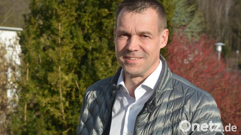 Andreas Malzer (CSU) äußerte sich im Marktrat zum Thema Stabilisierungshilfe. Bild: jr