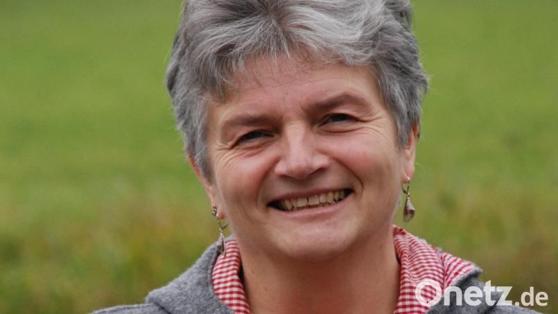 Christa Vogl Bild: exb